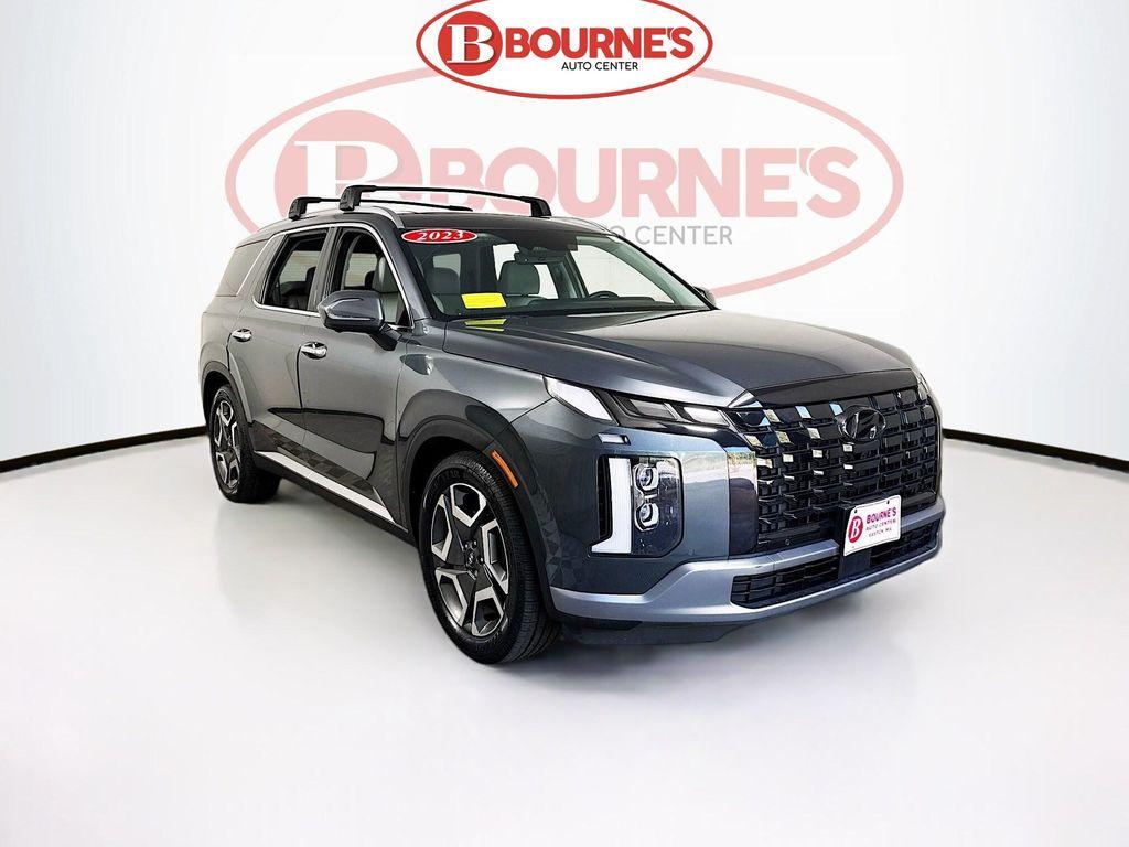 used 2023 Hyundai Palisade car, priced at $32,990