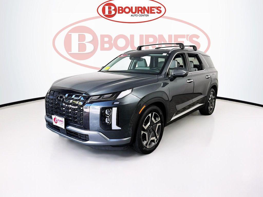 used 2023 Hyundai Palisade car, priced at $32,590