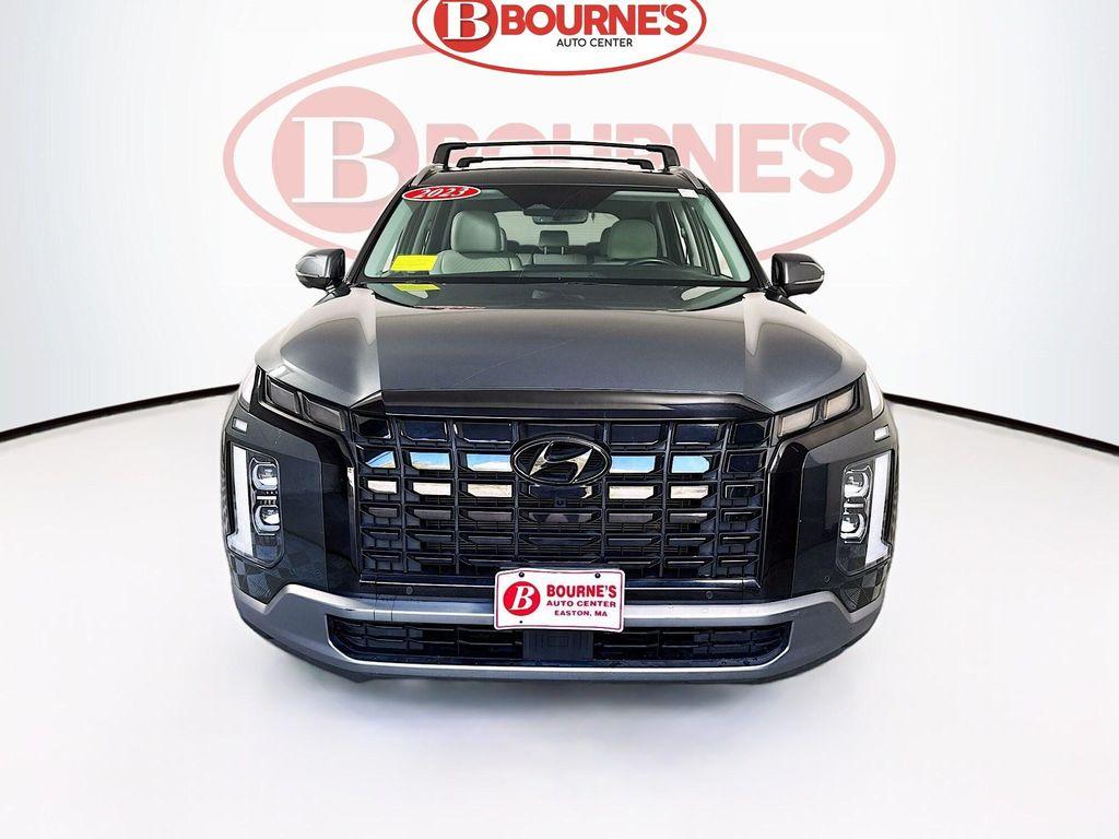 used 2023 Hyundai Palisade car, priced at $32,590