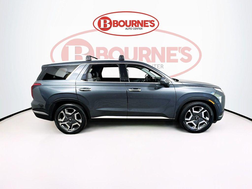 used 2023 Hyundai Palisade car, priced at $32,590