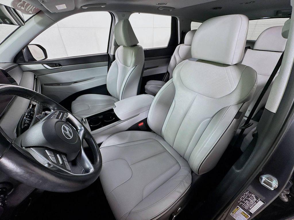 used 2023 Hyundai Palisade car, priced at $32,590