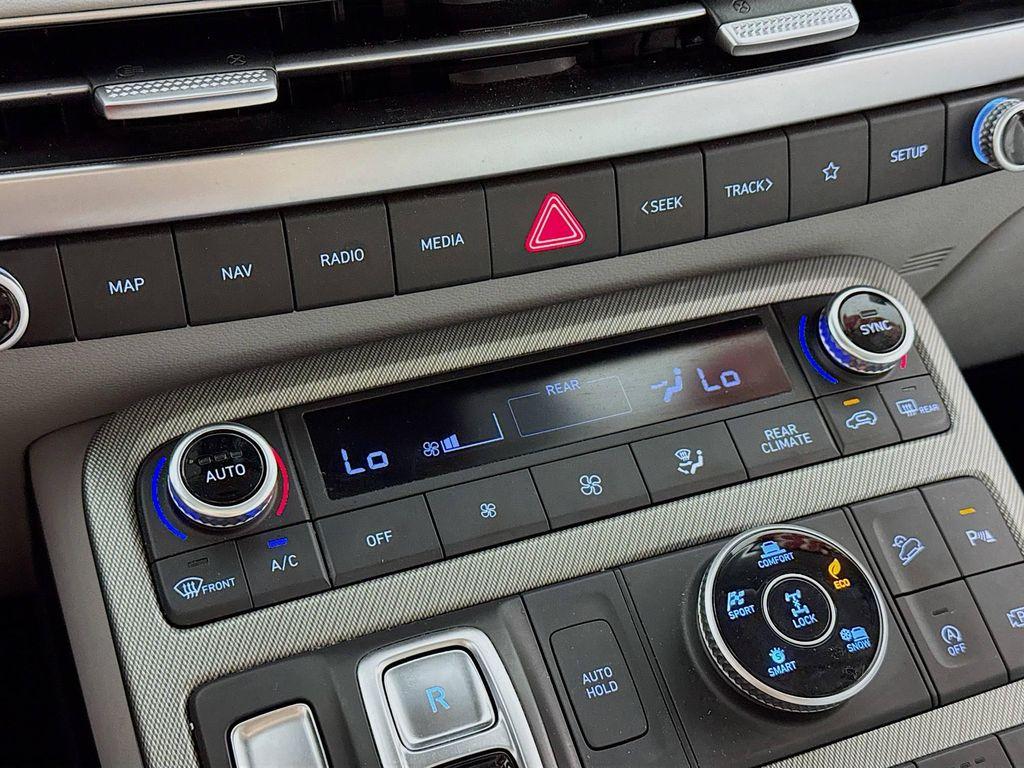 used 2023 Hyundai Palisade car, priced at $32,590