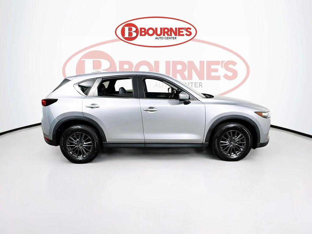 used 2020 Mazda CX-5 car, priced at $19,390