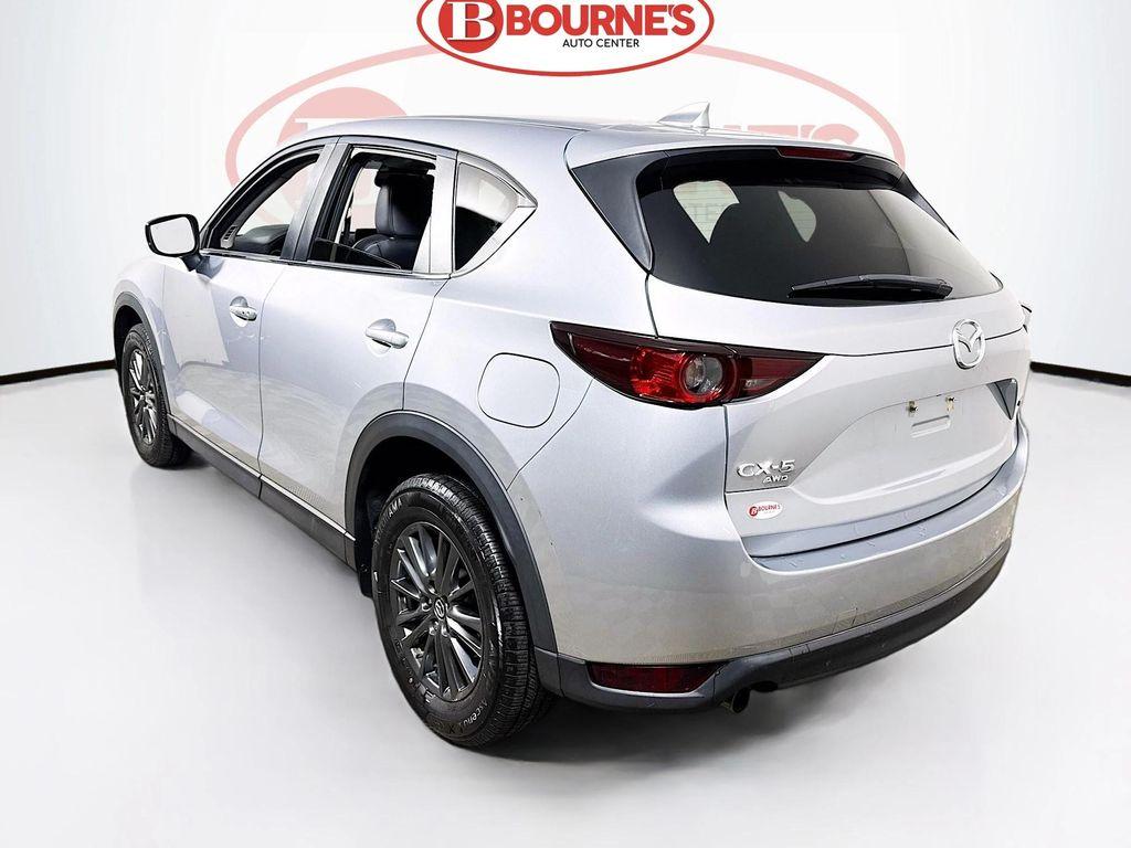 used 2020 Mazda CX-5 car, priced at $19,390
