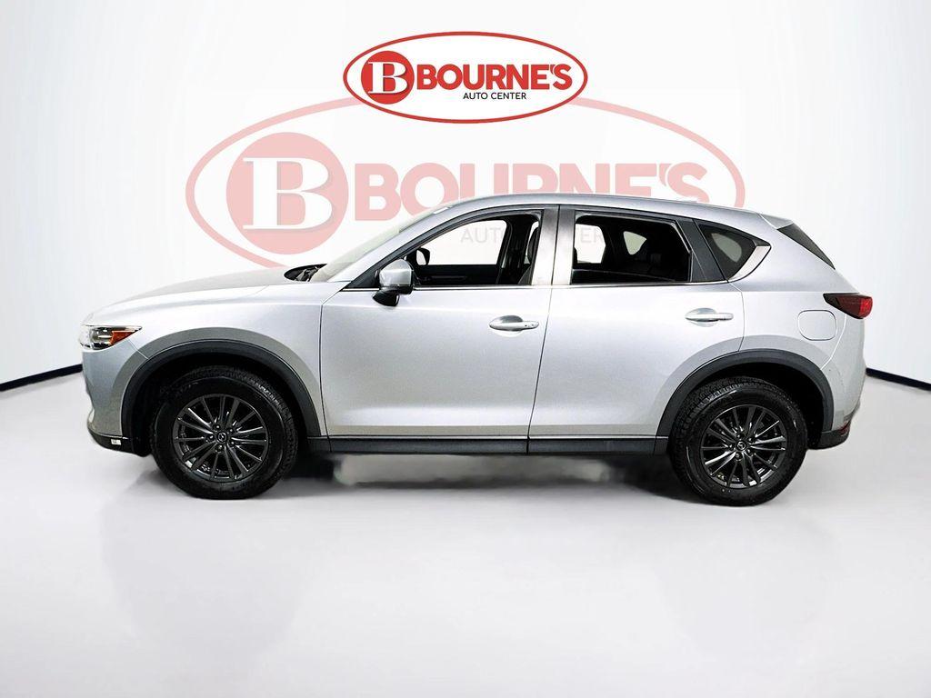 used 2020 Mazda CX-5 car, priced at $19,390
