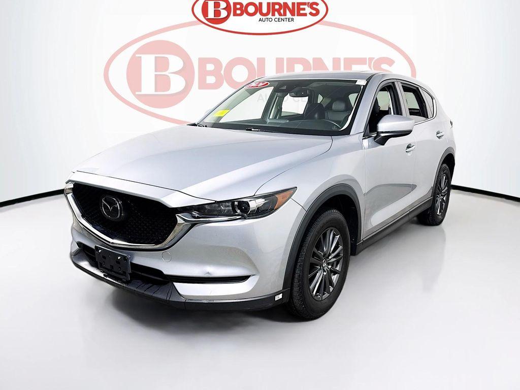 used 2020 Mazda CX-5 car, priced at $19,390