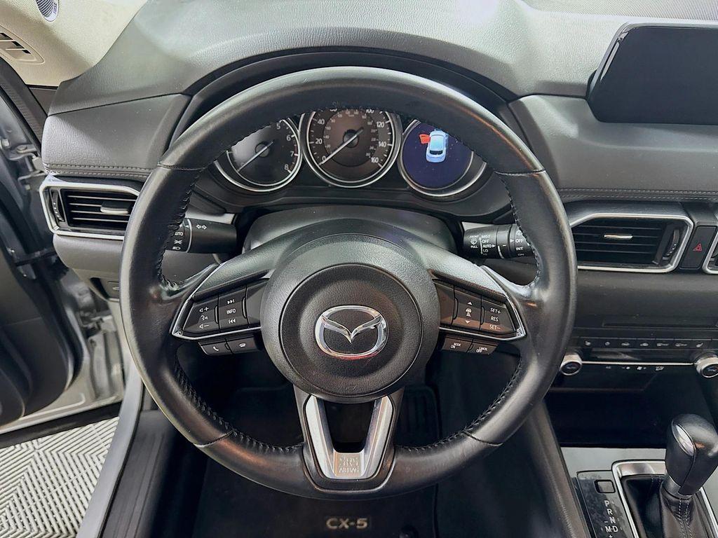 used 2020 Mazda CX-5 car, priced at $19,390