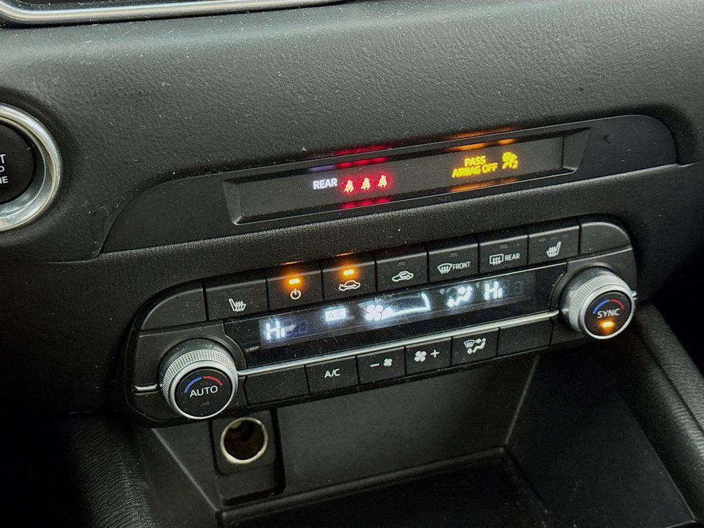 used 2020 Mazda CX-5 car, priced at $19,390