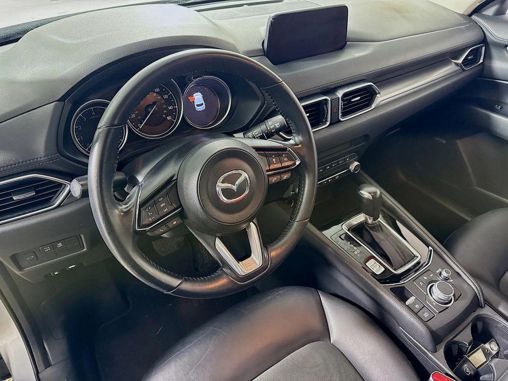 used 2020 Mazda CX-5 car, priced at $19,390