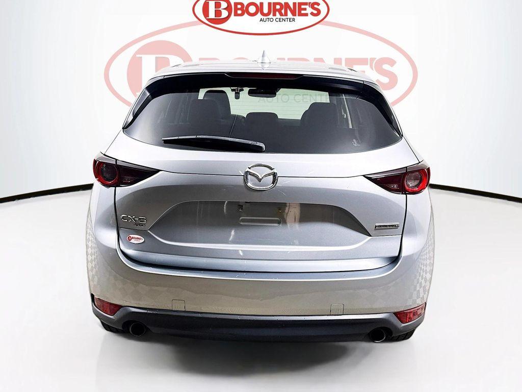 used 2020 Mazda CX-5 car, priced at $19,390