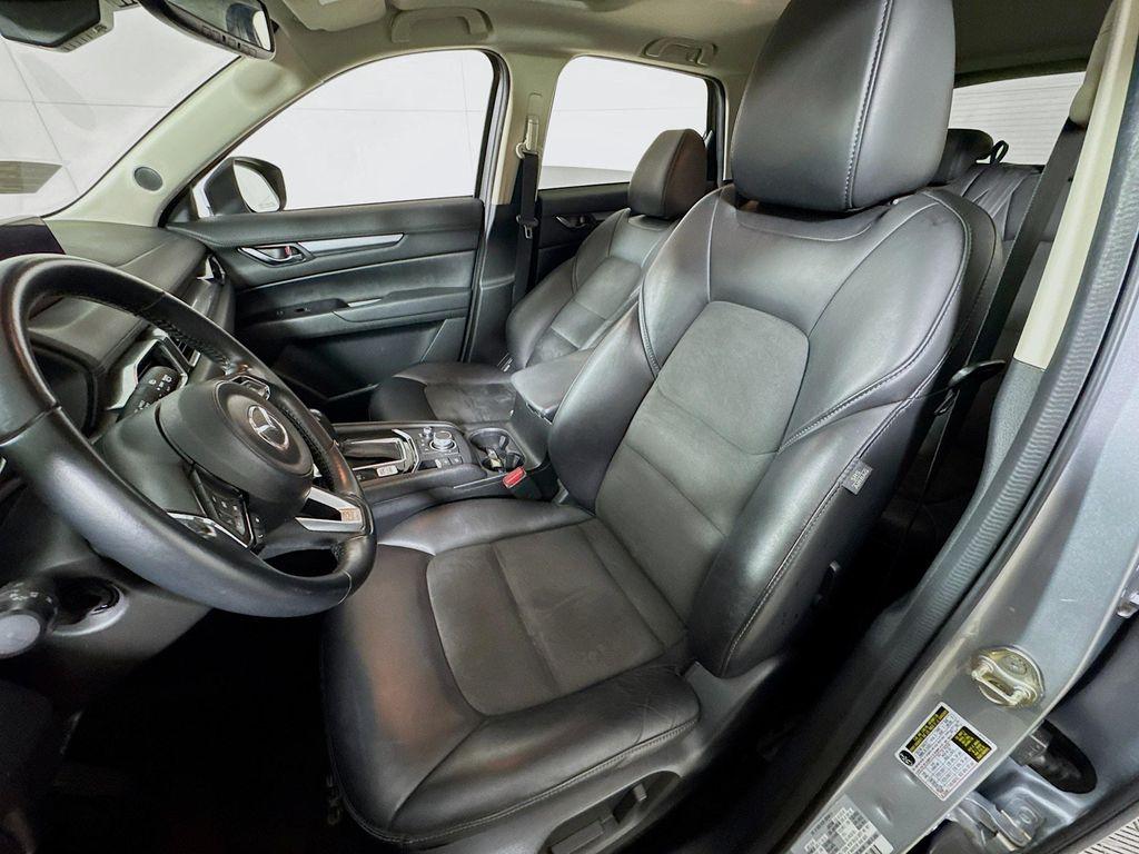used 2020 Mazda CX-5 car, priced at $19,390