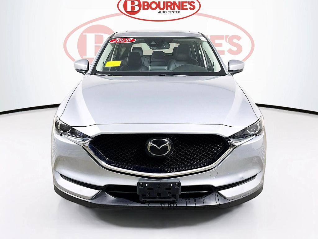 used 2020 Mazda CX-5 car, priced at $19,390