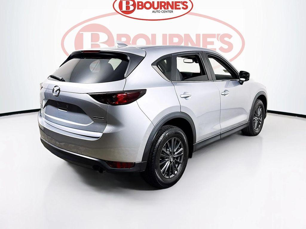 used 2020 Mazda CX-5 car, priced at $19,390