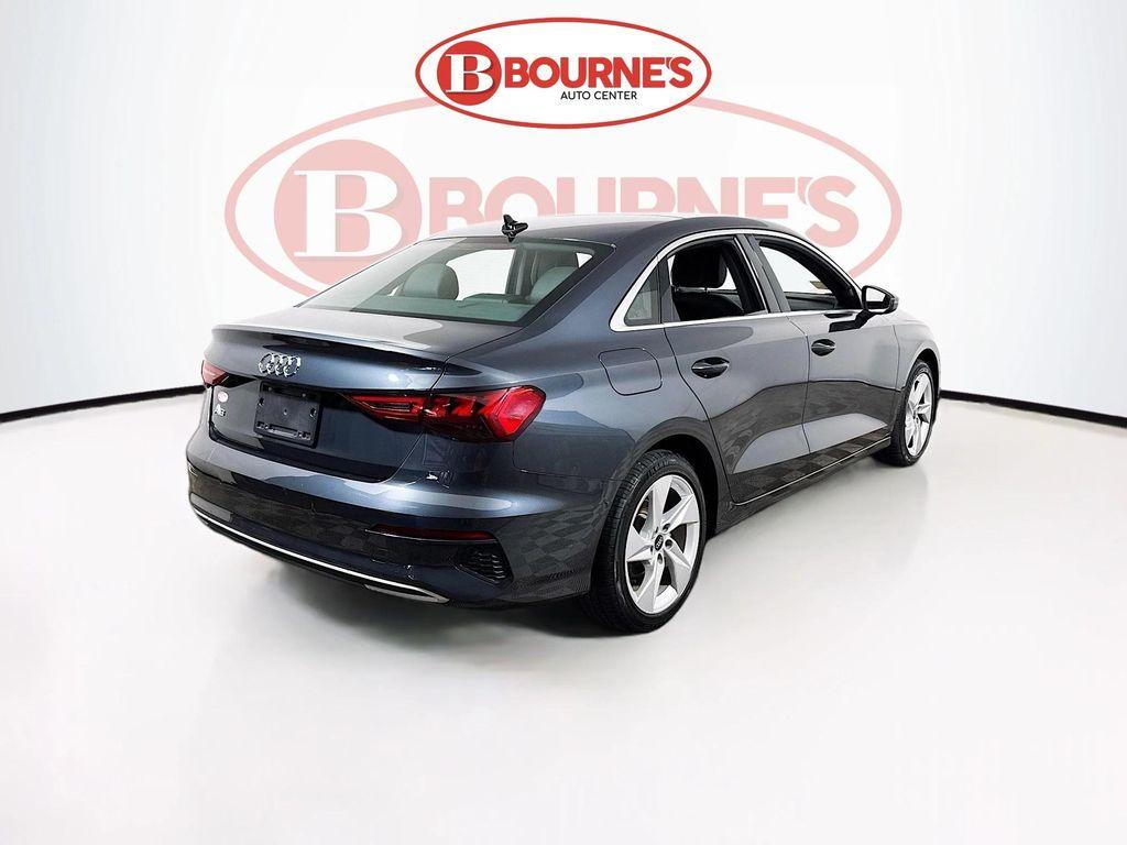 used 2024 Audi A3 car, priced at $23,990
