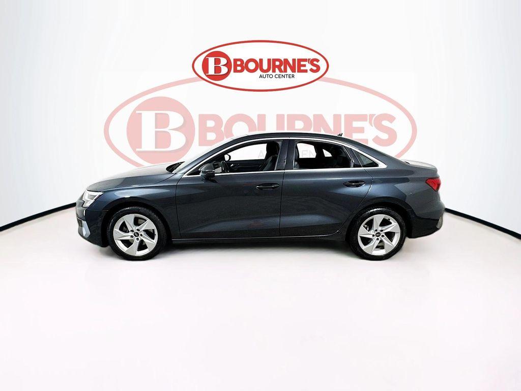 used 2024 Audi A3 car, priced at $23,990
