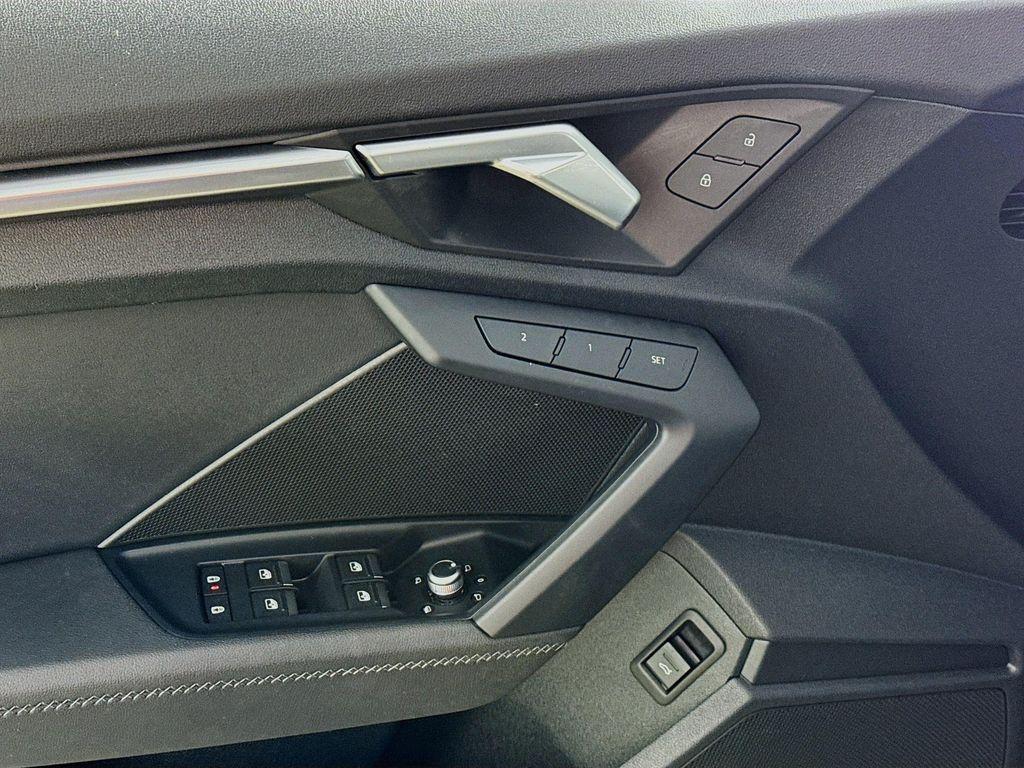 used 2024 Audi A3 car, priced at $23,990