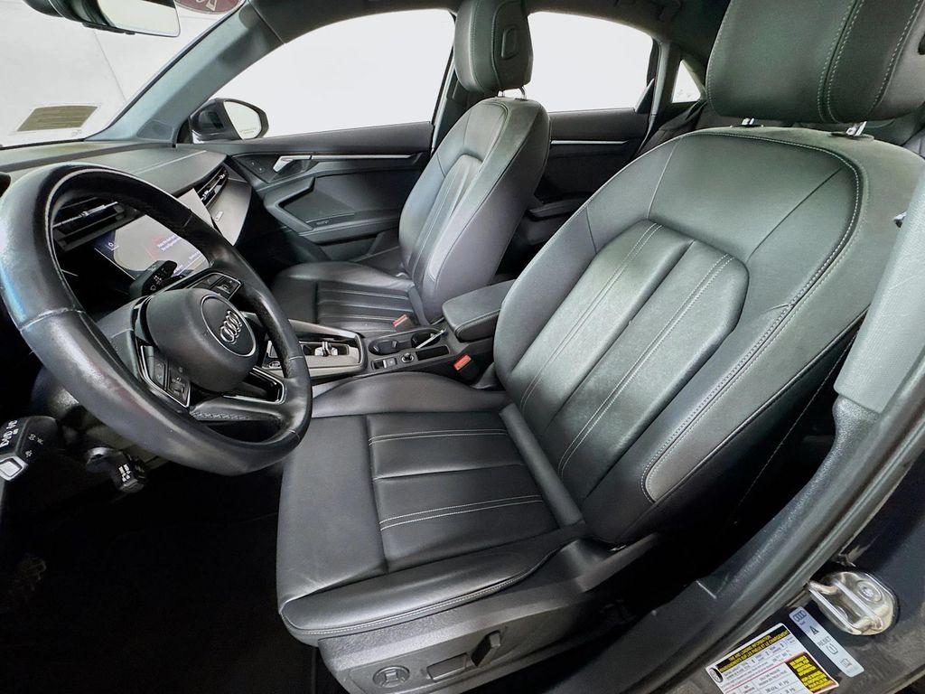 used 2024 Audi A3 car, priced at $23,990