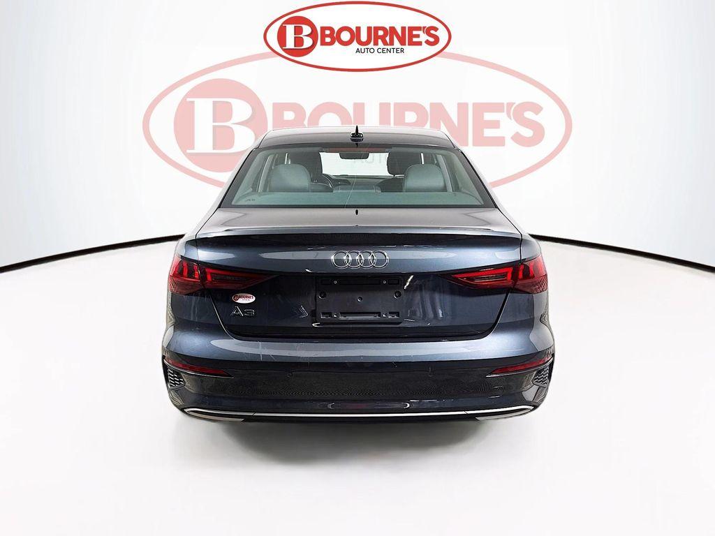 used 2024 Audi A3 car, priced at $23,990