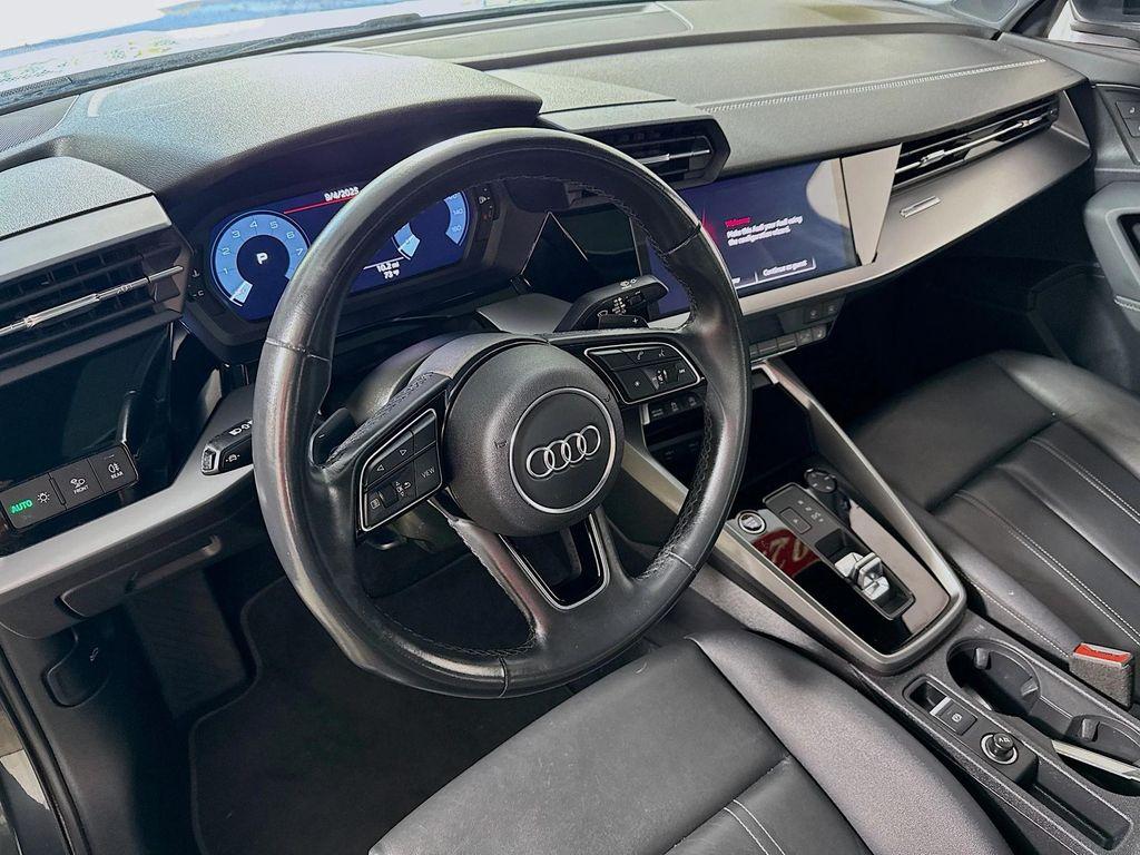 used 2024 Audi A3 car, priced at $23,990