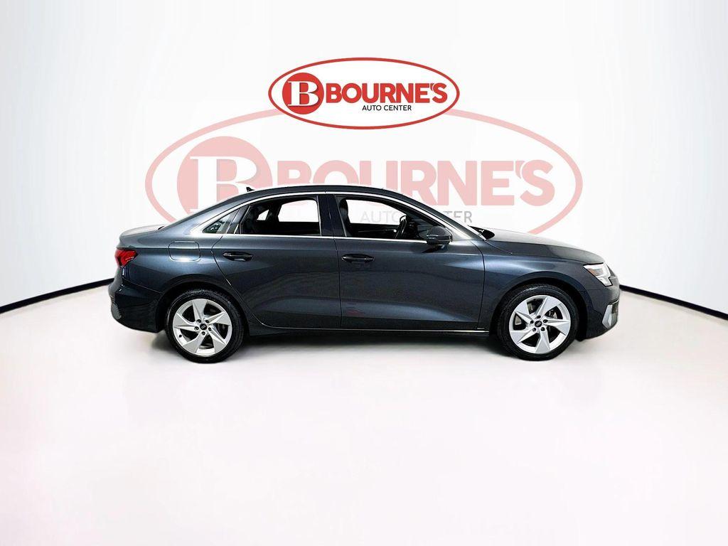 used 2024 Audi A3 car, priced at $23,990