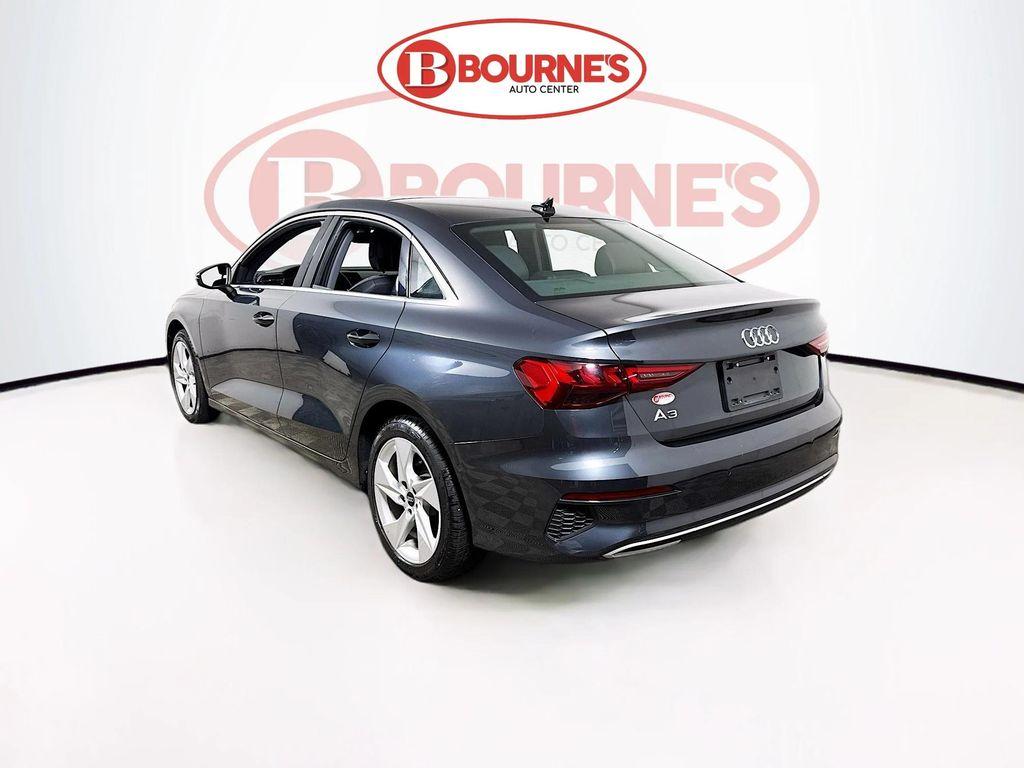 used 2024 Audi A3 car, priced at $23,990