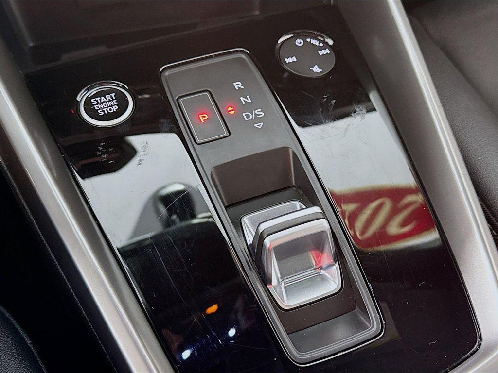 used 2024 Audi A3 car, priced at $23,990