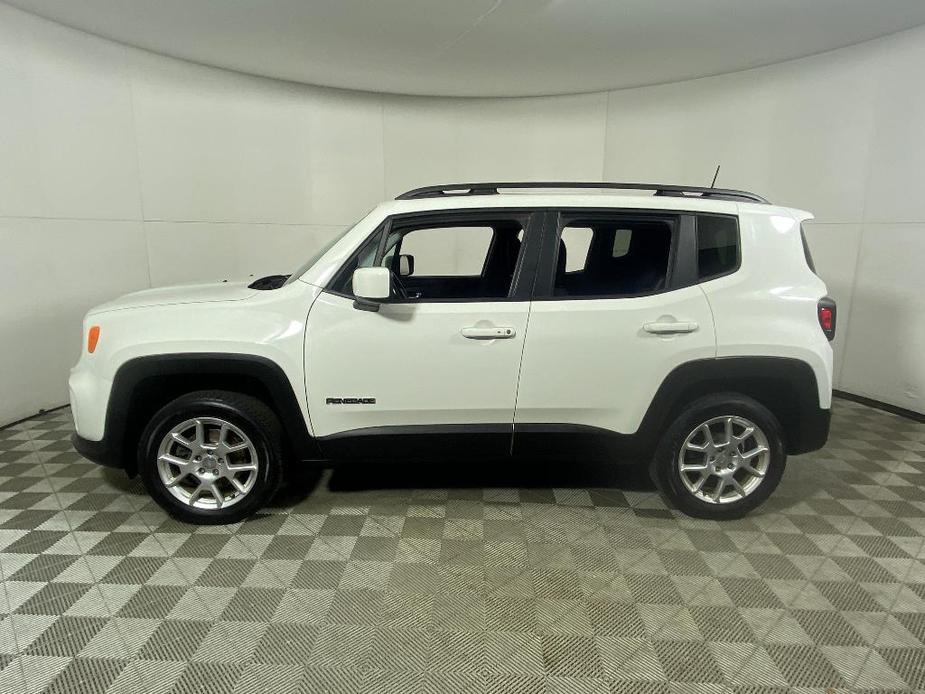 used 2020 Jeep Renegade car, priced at $16,190