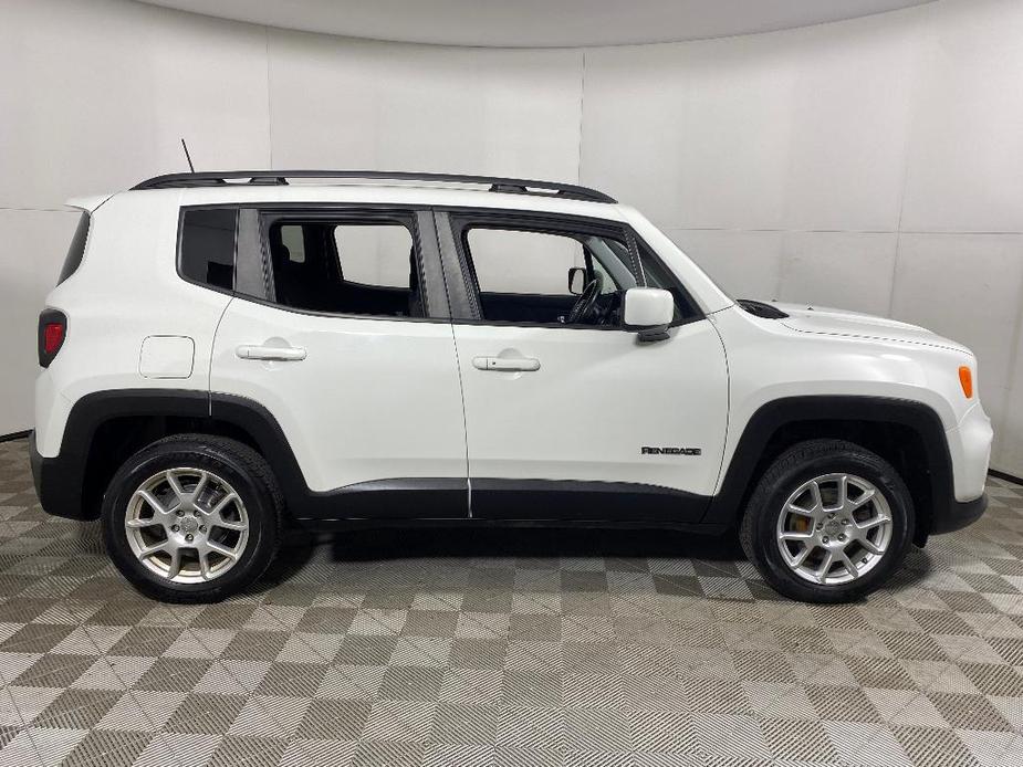 used 2020 Jeep Renegade car, priced at $16,190