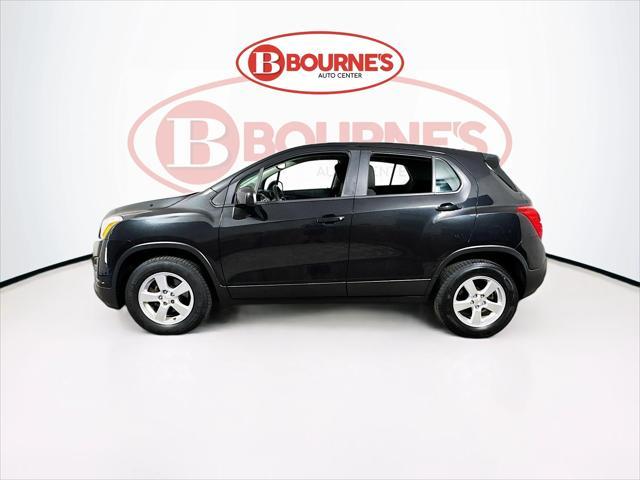 used 2015 Chevrolet Trax car, priced at $9,490
