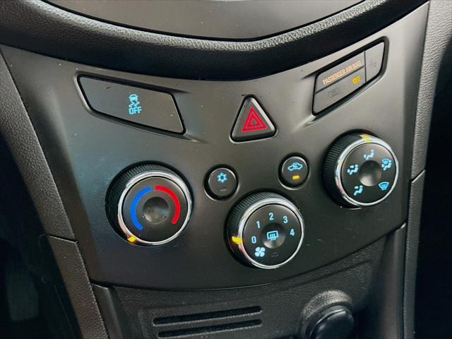 used 2015 Chevrolet Trax car, priced at $9,490