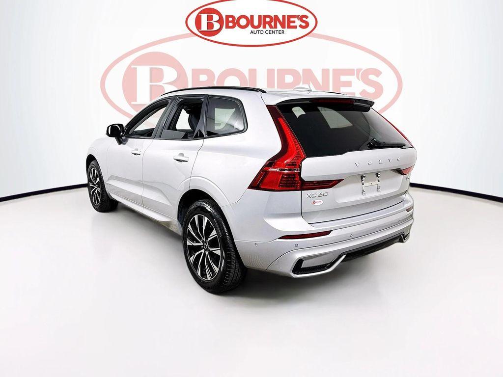 used 2025 Volvo XC60 car, priced at $38,990