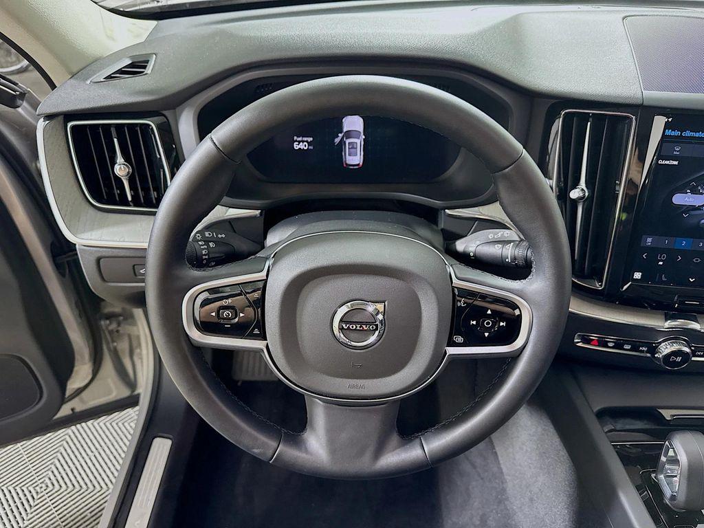used 2025 Volvo XC60 car, priced at $38,990