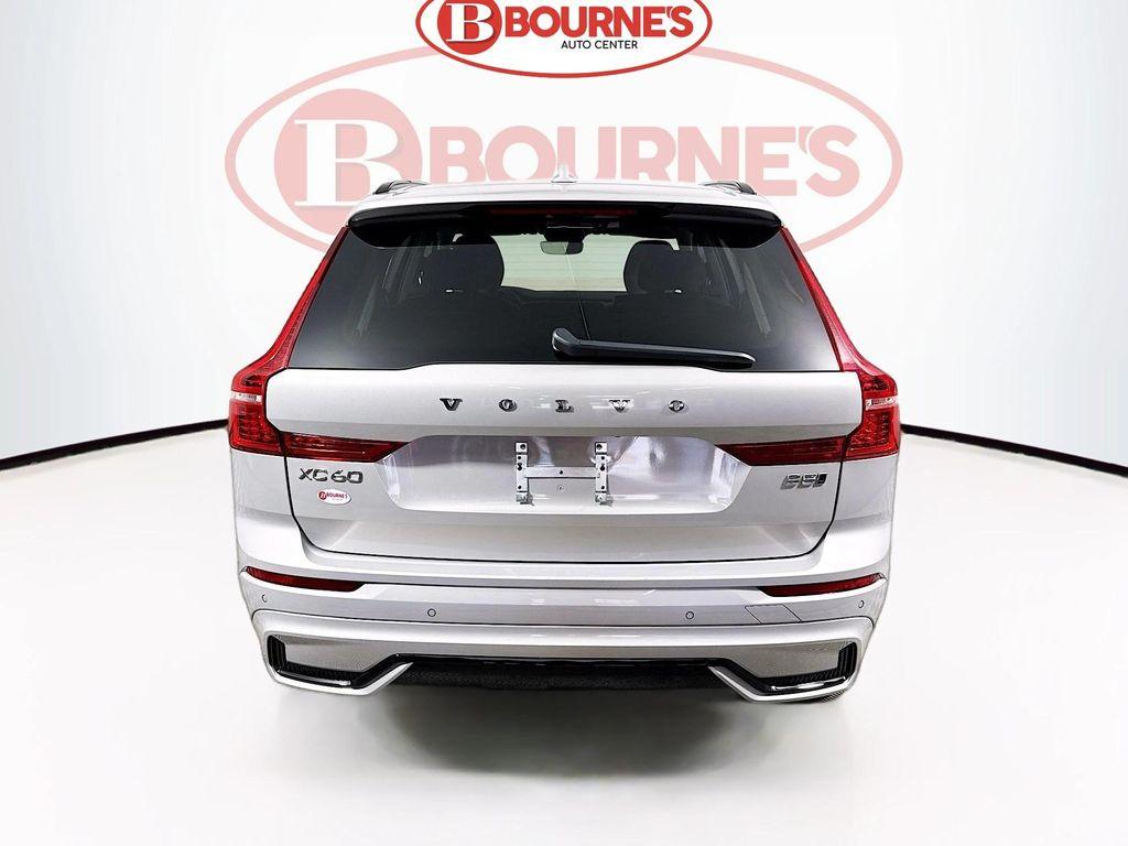 used 2025 Volvo XC60 car, priced at $38,990