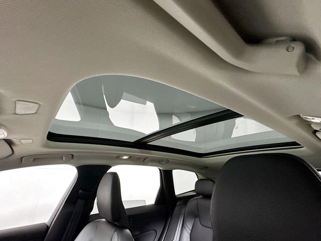 used 2025 Volvo XC60 car, priced at $38,990