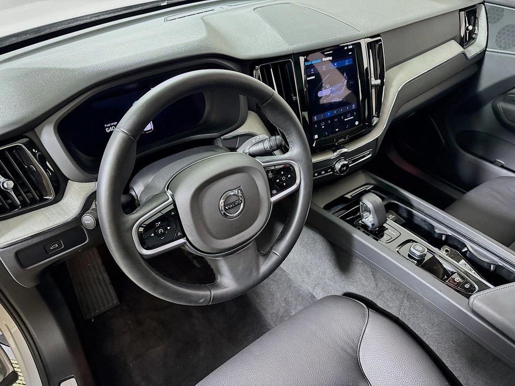 used 2025 Volvo XC60 car, priced at $38,990