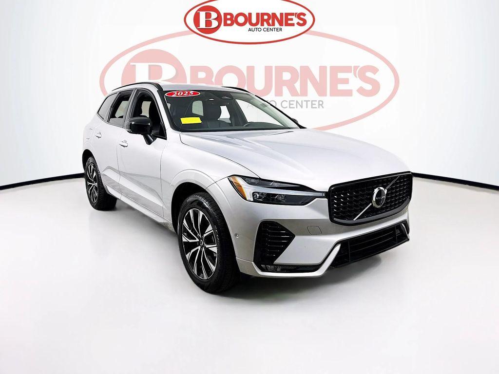 used 2025 Volvo XC60 car, priced at $38,990