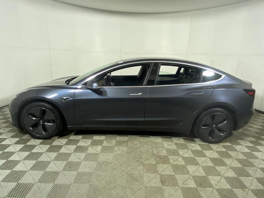 used 2018 Tesla Model 3 car, priced at $23,490