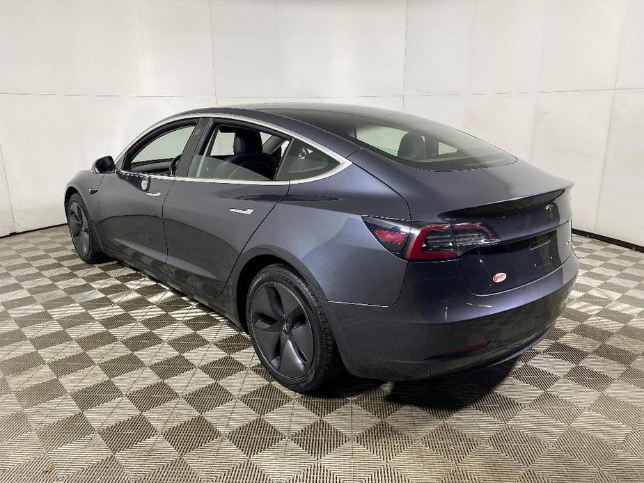 used 2018 Tesla Model 3 car, priced at $22,990