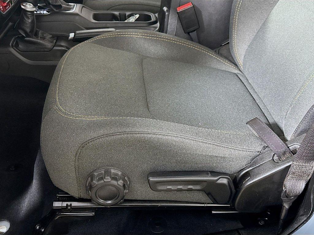 used 2024 Jeep Wrangler 4xe car, priced at $33,390