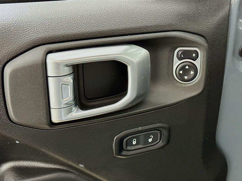 used 2024 Jeep Wrangler 4xe car, priced at $33,390