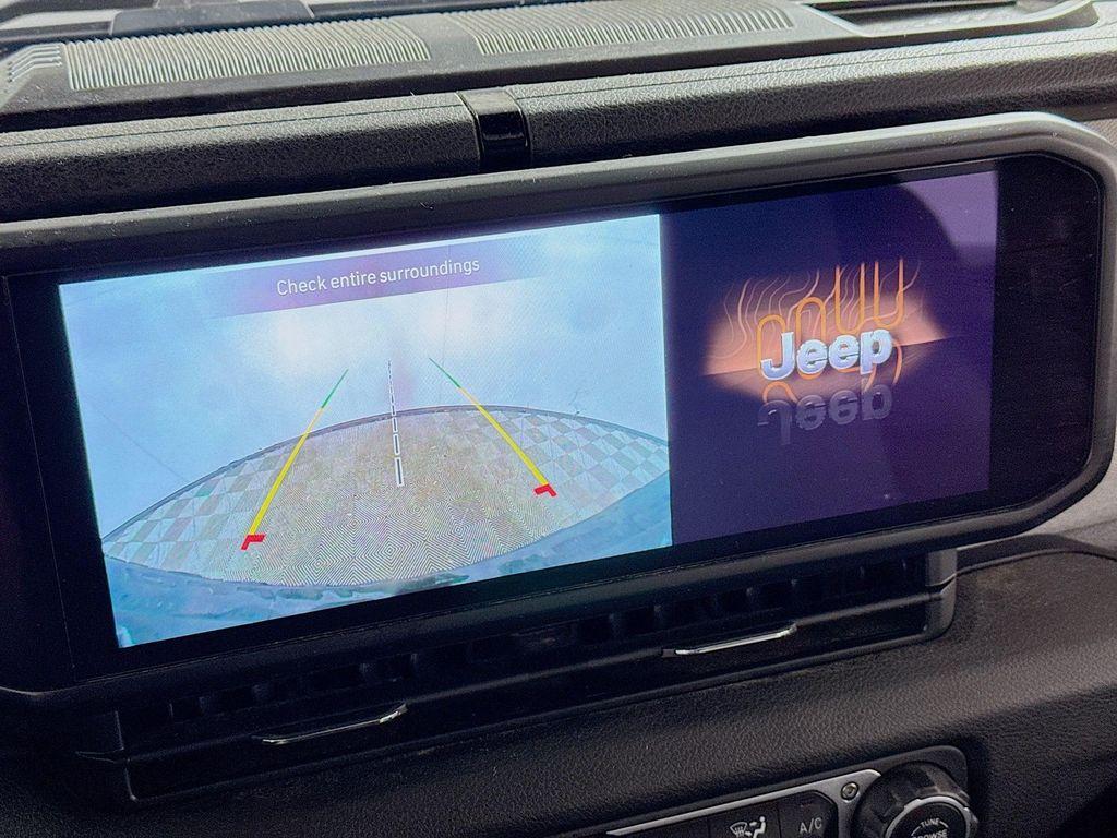 used 2024 Jeep Wrangler 4xe car, priced at $33,390