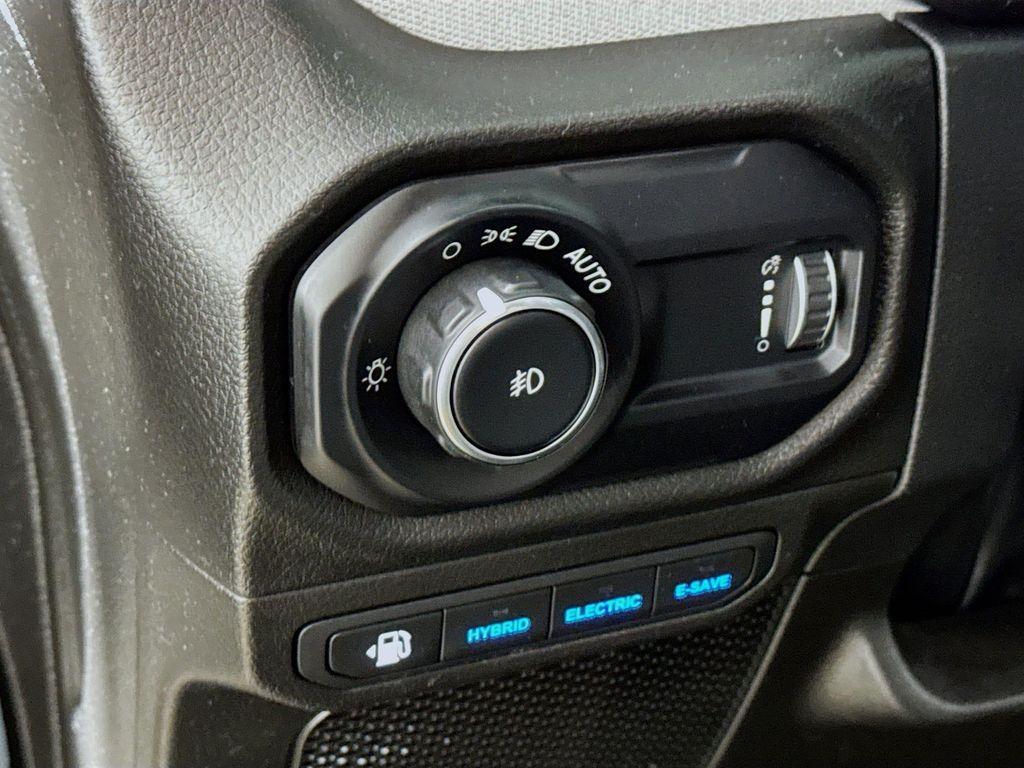 used 2024 Jeep Wrangler 4xe car, priced at $33,390