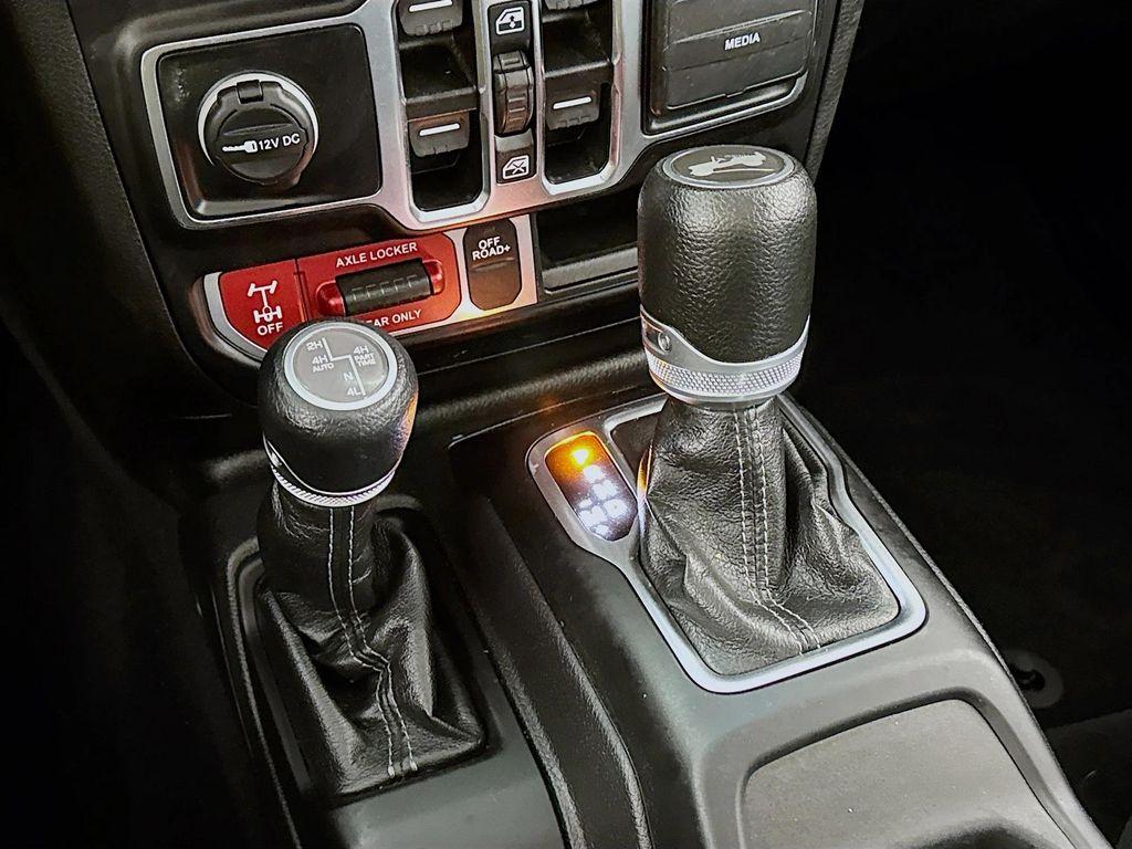 used 2024 Jeep Wrangler 4xe car, priced at $33,390