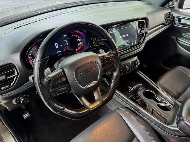 used 2021 Dodge Durango car, priced at $31,990