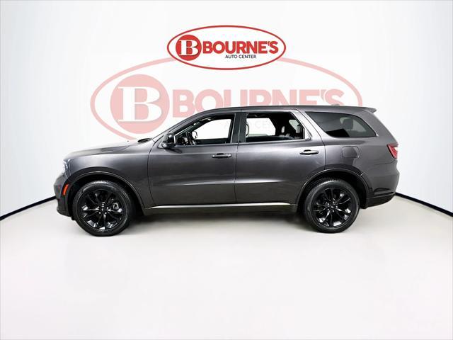 used 2021 Dodge Durango car, priced at $31,990