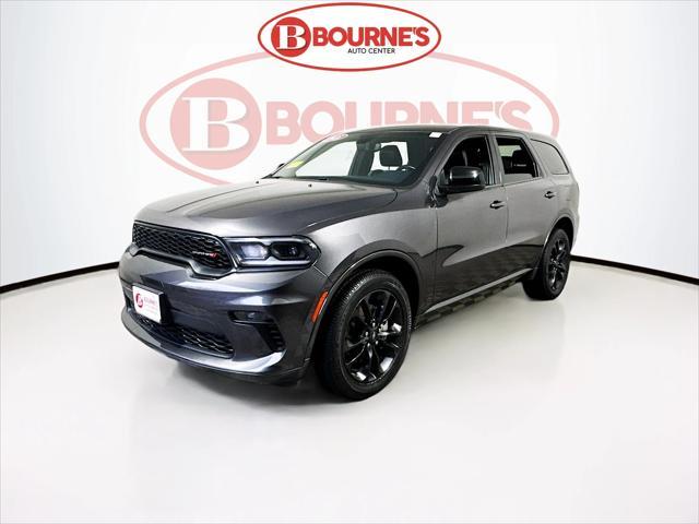 used 2021 Dodge Durango car, priced at $31,990