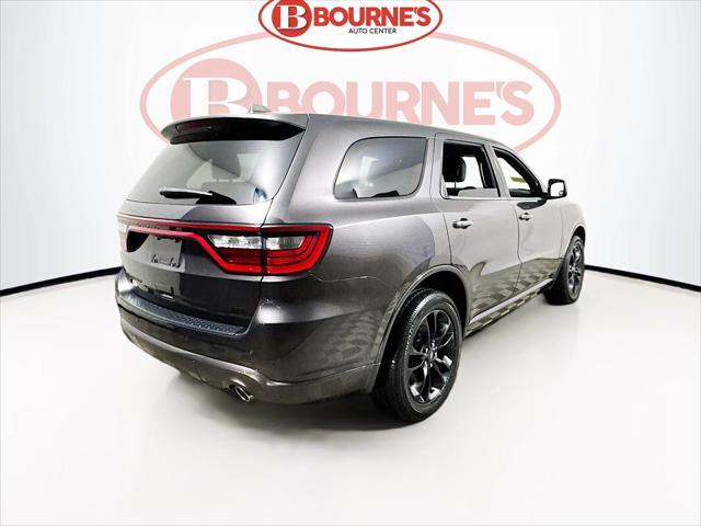 used 2021 Dodge Durango car, priced at $31,990