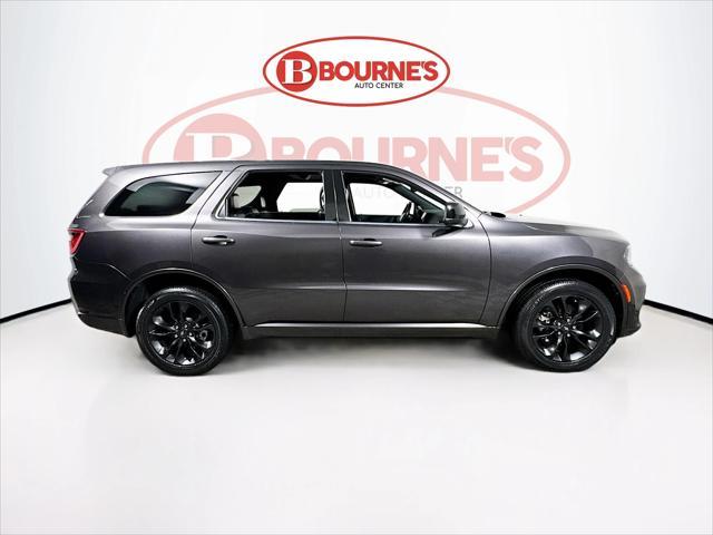 used 2021 Dodge Durango car, priced at $31,990