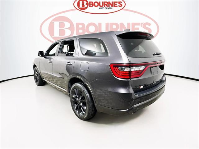 used 2021 Dodge Durango car, priced at $31,990