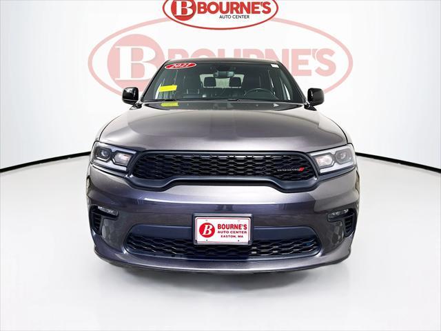 used 2021 Dodge Durango car, priced at $31,990